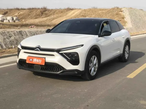 Citroen Versailles C5 X 2024 купить в Москве
