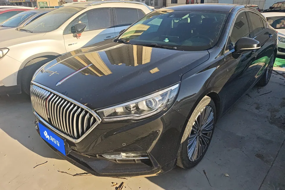 Hongqi H5 classic 2023