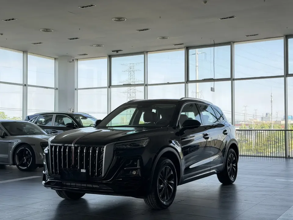 Hongqi HS5 2026