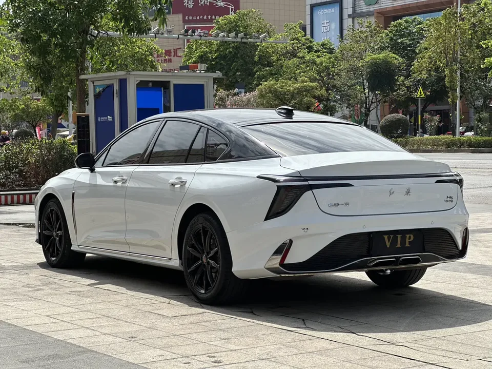 Hongqi H6 2.0T Luxury Edition 2023 — миниатюра 4