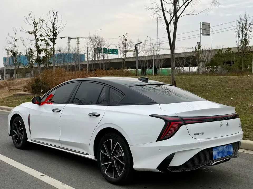 Hongqi H6 2.0T American Edition 2025 — миниатюра 4