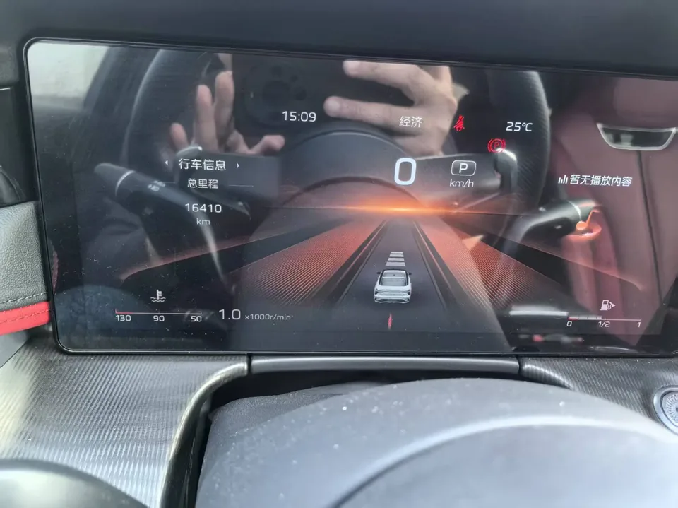 Hongqi H6 2.0T American Edition 2025 — миниатюра 5