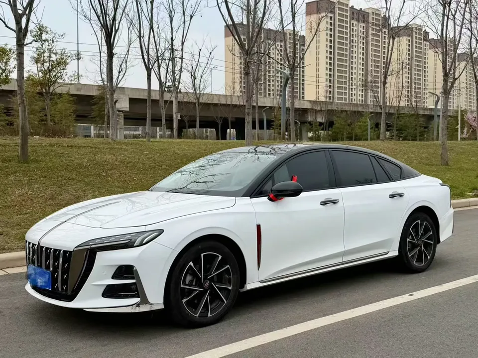 Hongqi H6 2025