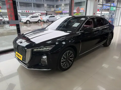 Hongqi H5 2024 купить в Москве