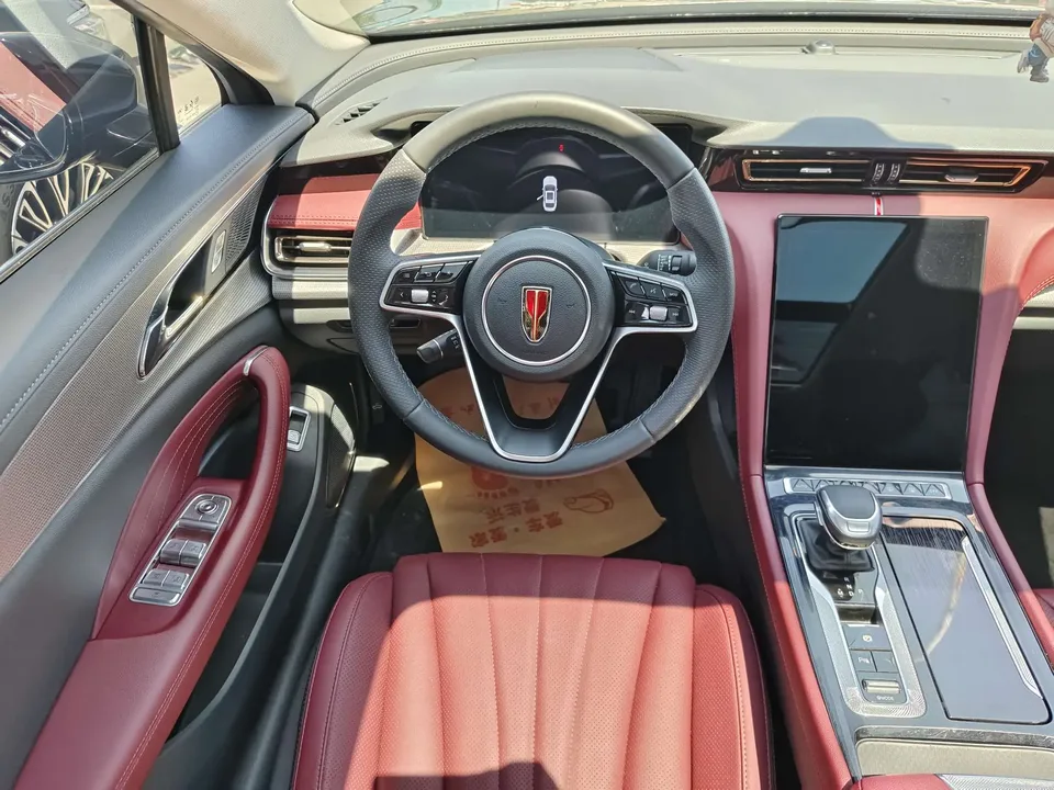Hongqi H5 Hongqi H5 2023 2.0T Automatic Intelligent Connected Flag Edition 2023 — миниатюра 4