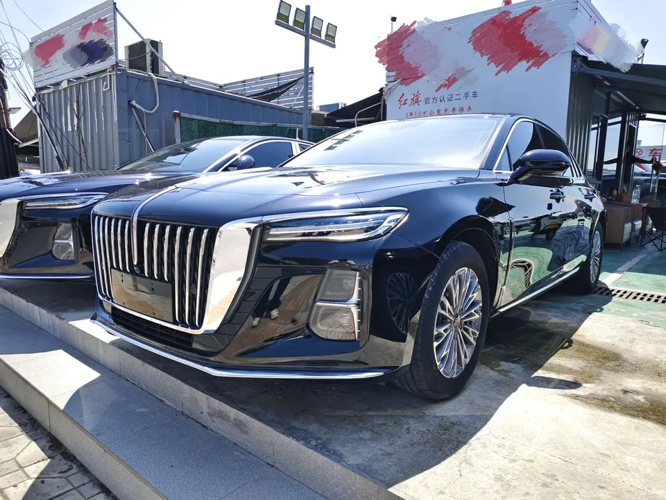 Hongqi H5 2023