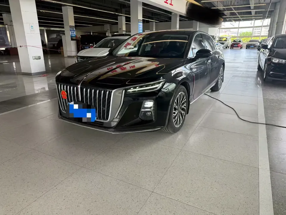 Hongqi H5 2022