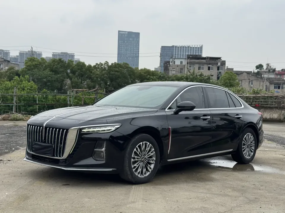 Hongqi H5 2023