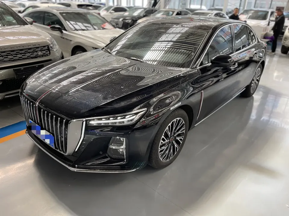 Hongqi H5 2025