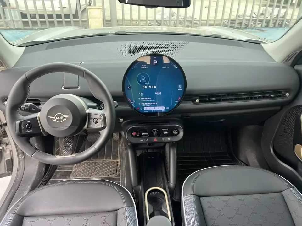 MINI Electric ACEMAN ACEMAN E Classic 2025 — миниатюра 5