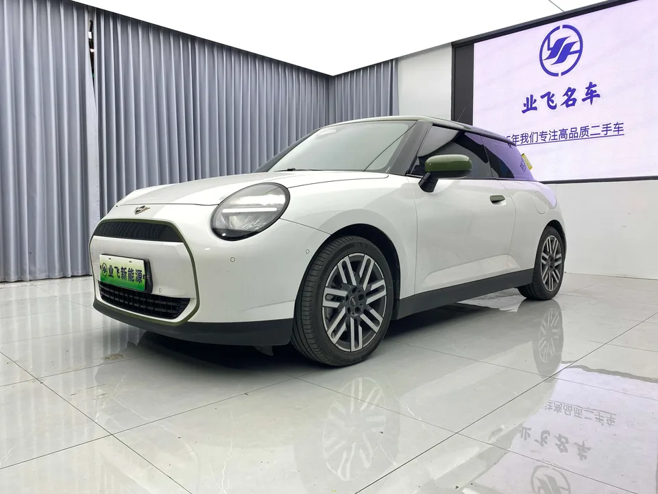 MINI electric COOPER 2025