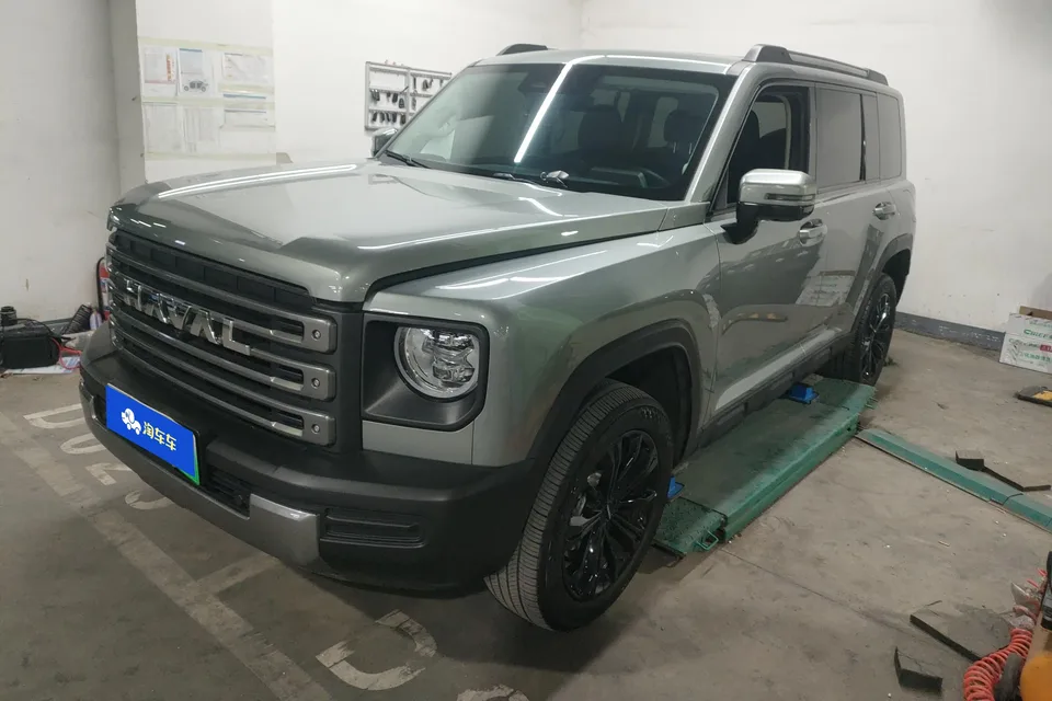 Haval Raptors PHEV 2024