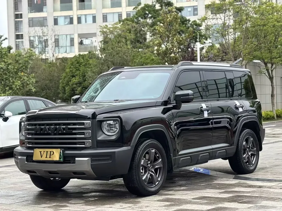 Haval Raptors PHEV 2024