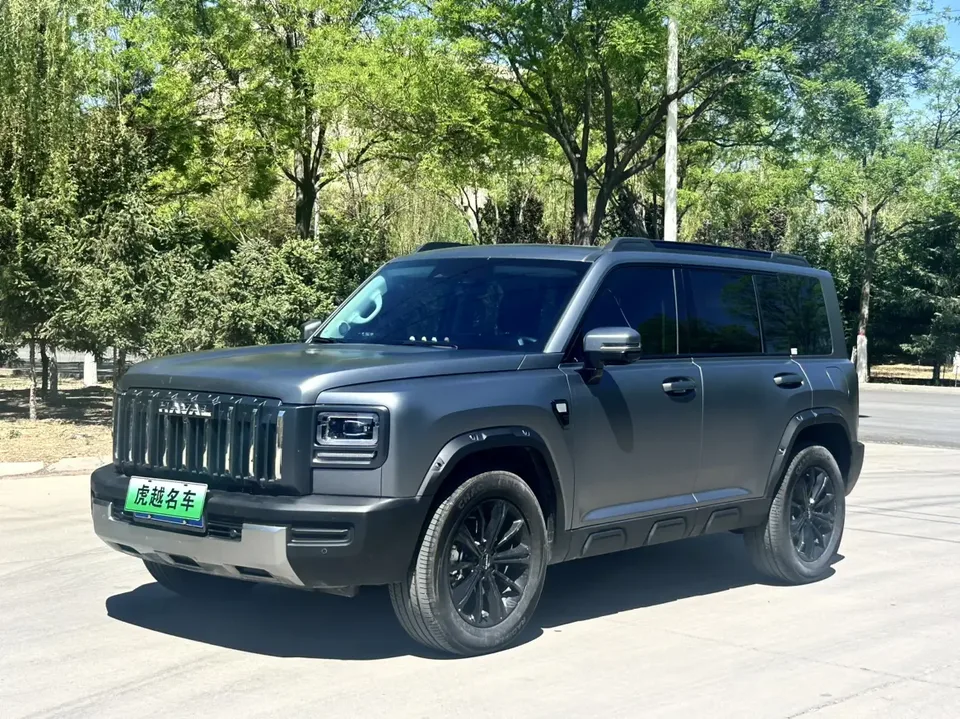 Haval Raptor Fuel Edition 2025