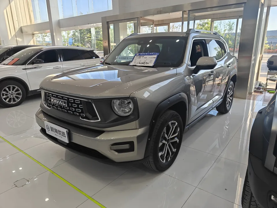 Haval Big Dog PLUS 2024