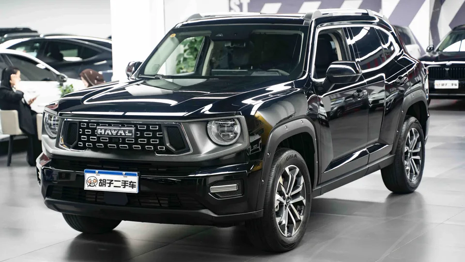 Haval Big Dog PLUS 2023