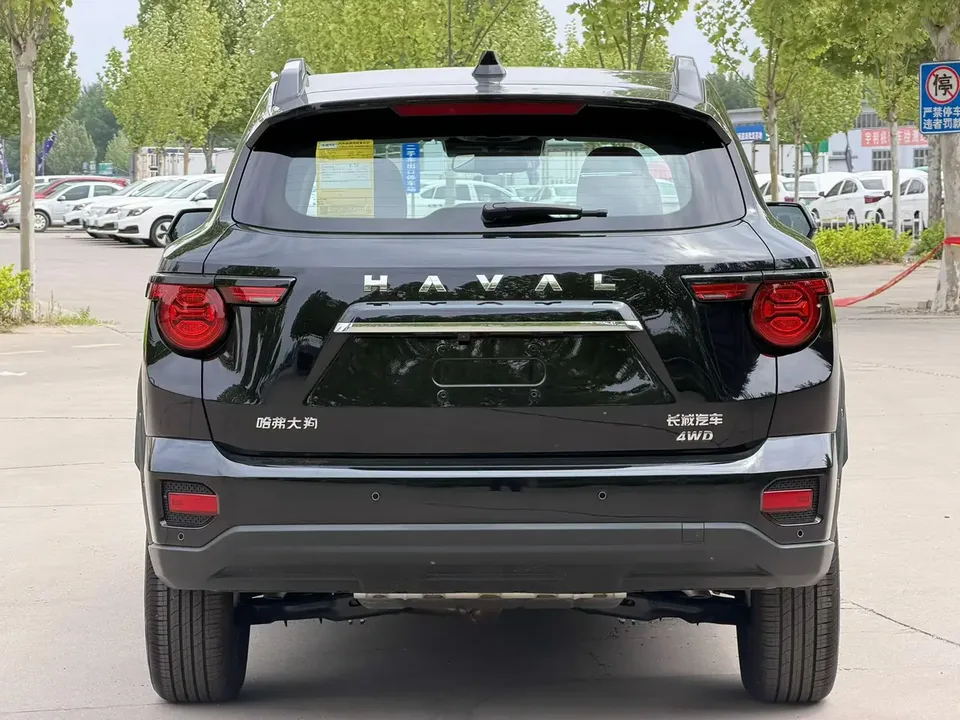 Haval Big Dog PLUS Haval Big Dog PLUS 2026 2.0T 4WD Trendy Wild Edition 2025 — миниатюра 2