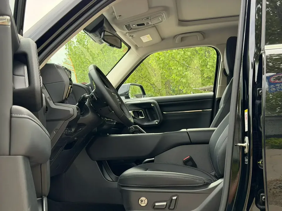 Haval Big Dog PLUS Haval Big Dog PLUS 2026 2.0T 4WD Trendy Wild Edition 2025 — миниатюра 3