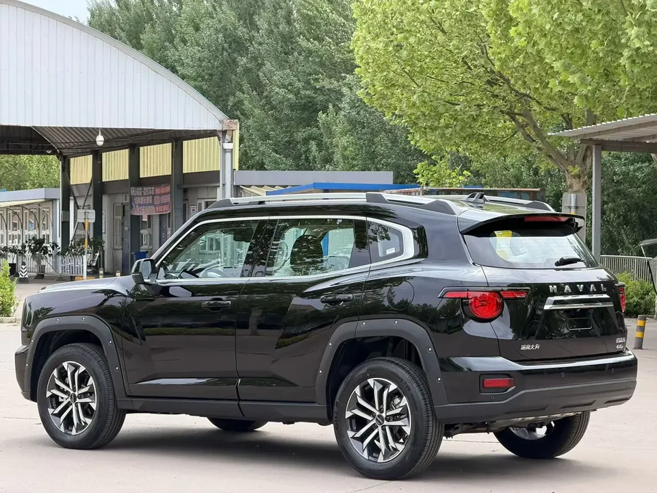 Haval Big Dog PLUS Haval Big Dog PLUS 2026 2.0T 4WD Trendy Wild Edition 2025 — миниатюра 4