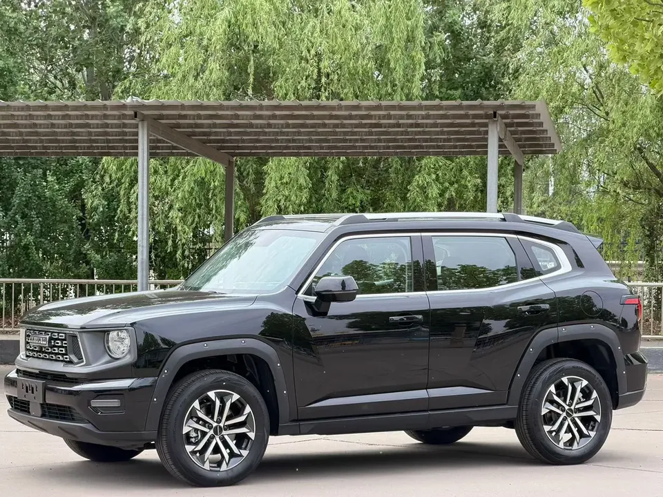 Haval Big Dog PLUS 2025