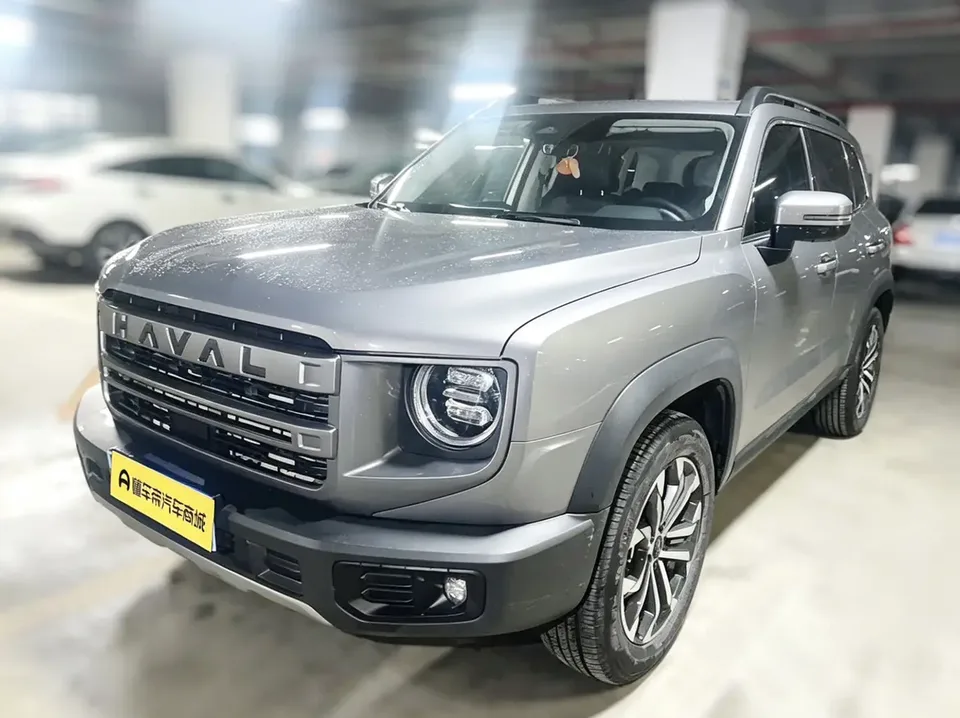 Haval Dargo 2024