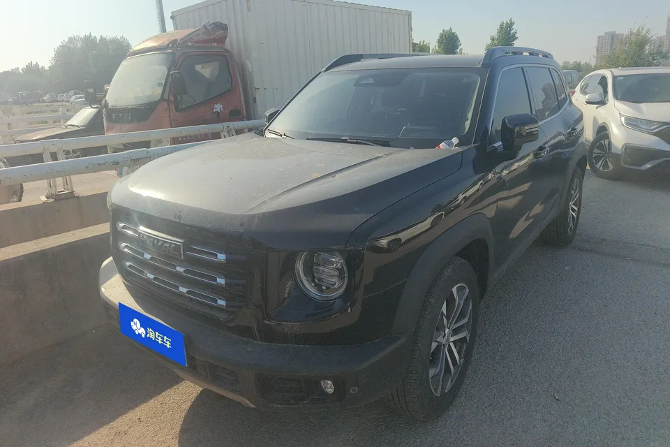 Haval Dargo 2022