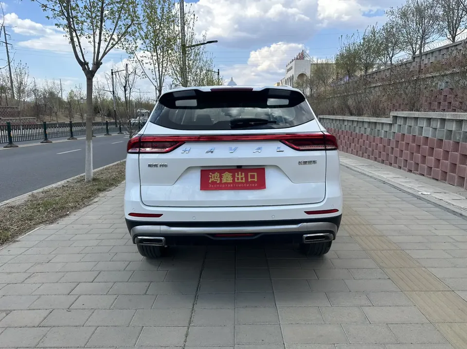 Haval H6 National Fashion Edition 1.5T Automatic Champion Edition 2022 — миниатюра 5