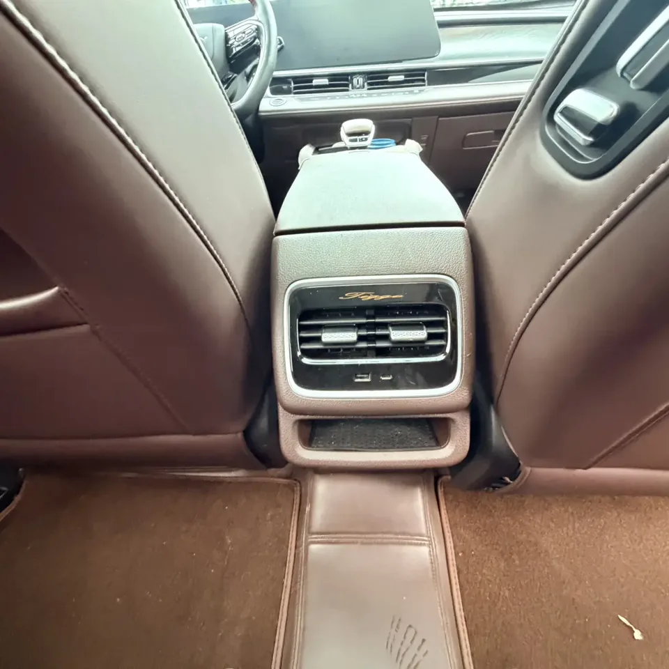 Chery Tiggo 8 Pro Tiggo 8 PRO 2024 Champion Edition 390T 2WD Peak Edition 5 Seaters 2024 — миниатюра 3