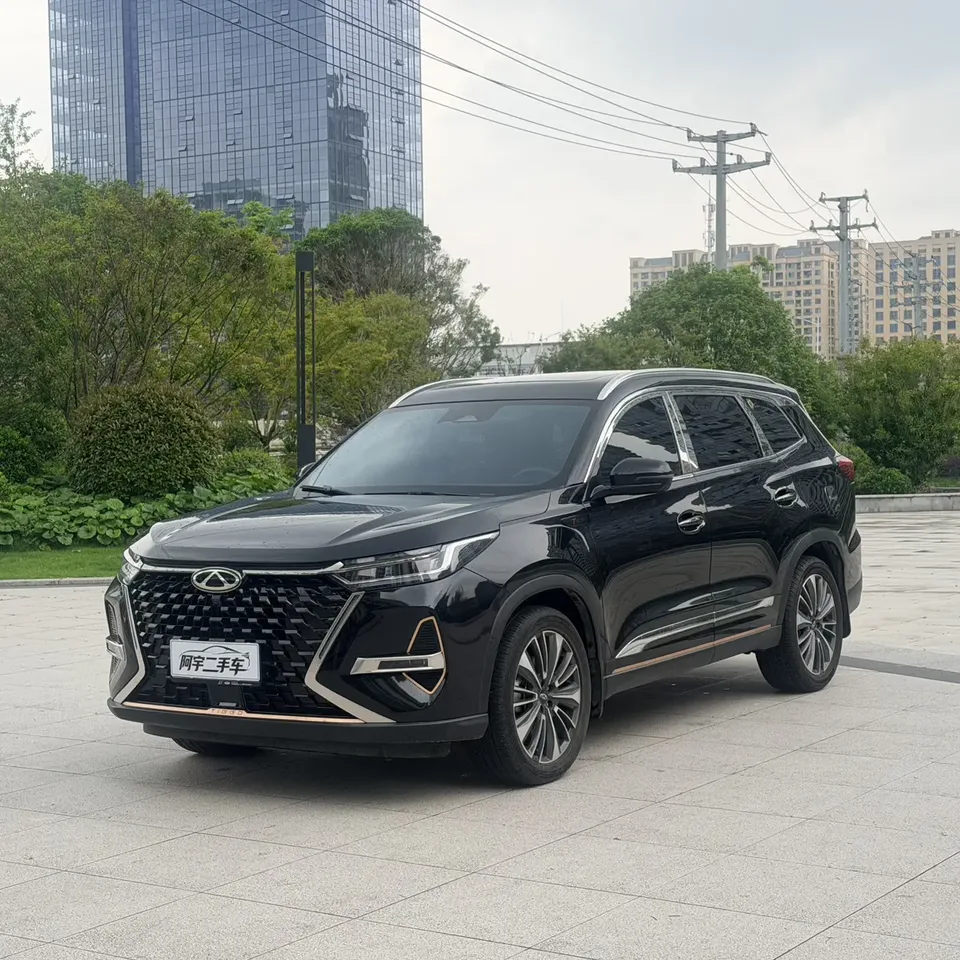 Chery Tiggo 8 Pro Tiggo 8 PRO 2024 Champion Edition 390T 2WD Peak Edition 5 Seaters 2024 — миниатюра 4