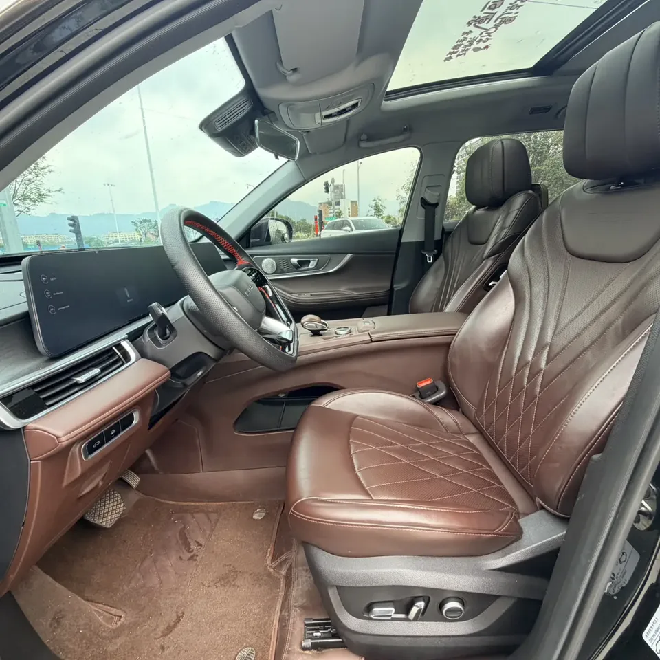 Chery Tiggo 8 Pro Tiggo 8 PRO 2024 Champion Edition 390T 2WD Peak Edition 5 Seaters 2024 — миниатюра 5