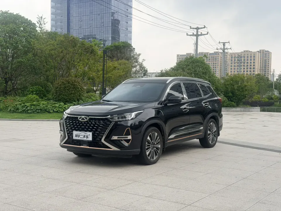 Chery Tiggo 8 Pro 2024