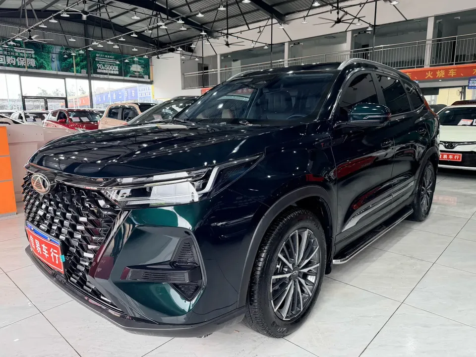 Chery Tiggo 8 Pro 2024