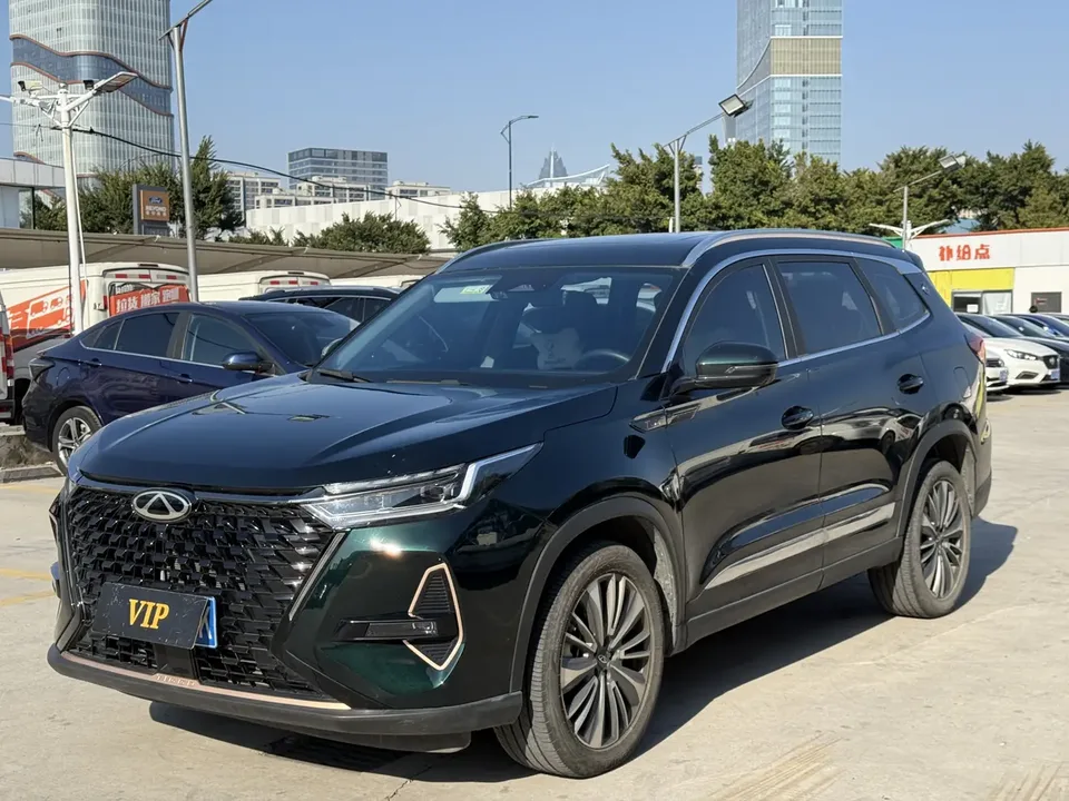 Chery Tiggo 8 Pro 2024