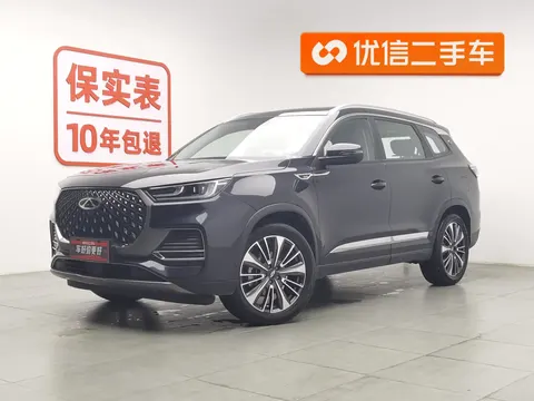 Chery Tiggo 8 PLUS 2024 купить в Москве