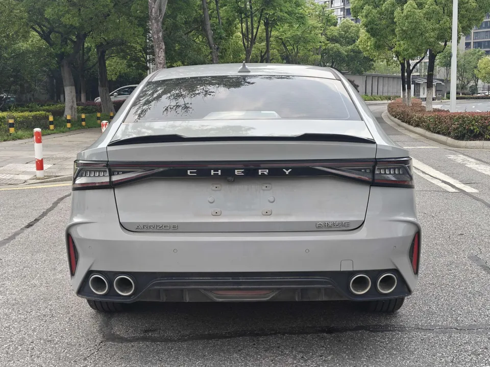 Chery Arrizo 8 1.6TGDI DCT Intelligent 2024 — миниатюра 4