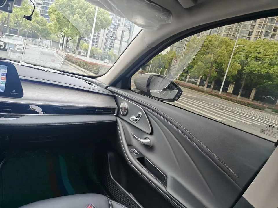 Chery Arrizo 8 1.6TGDI DCT Intelligent 2024 — миниатюра 5