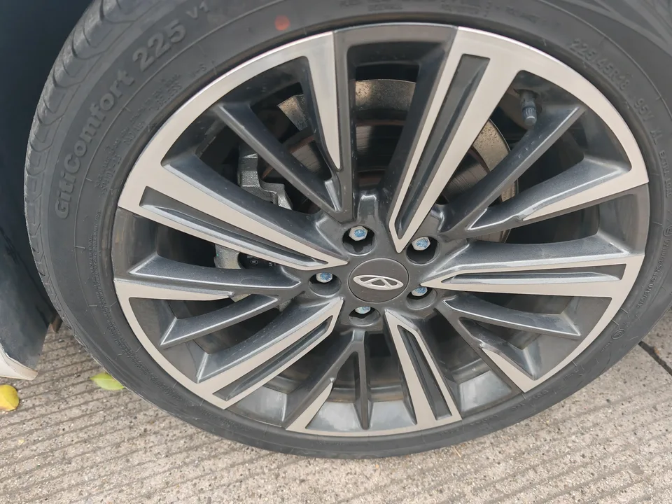 Chery Arrizo 8 1.6TGDI DCT 2023 — миниатюра 3
