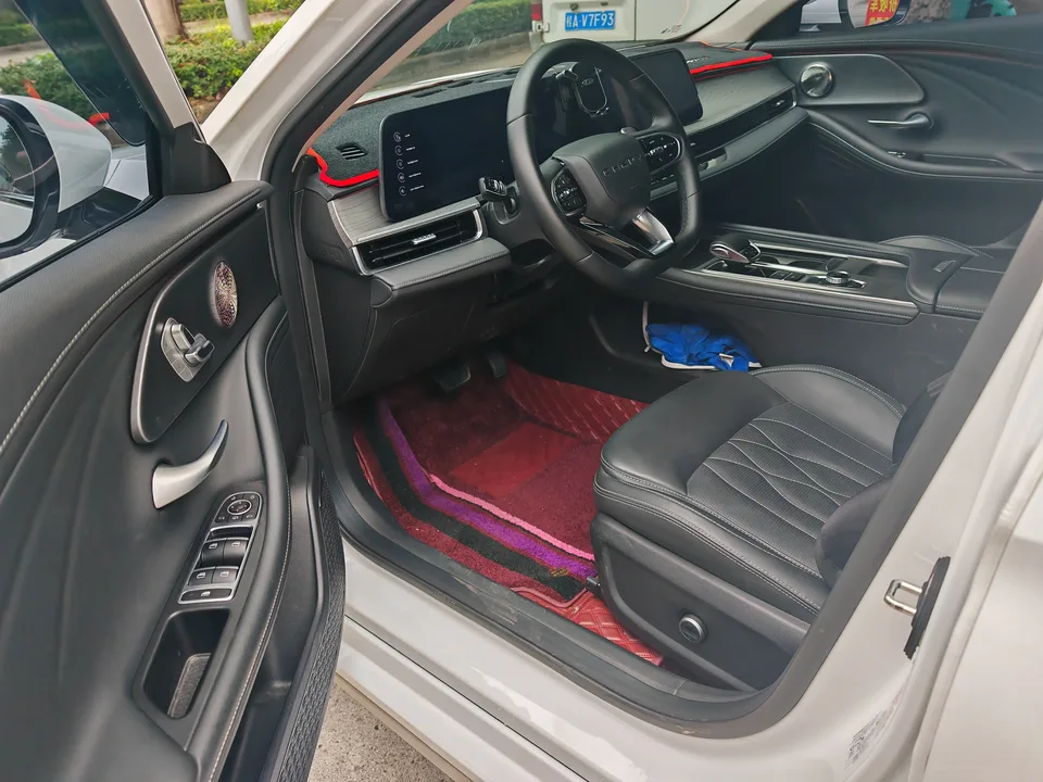 Chery Arrizo 8 1.6TGDI DCT 2023 — миниатюра 5