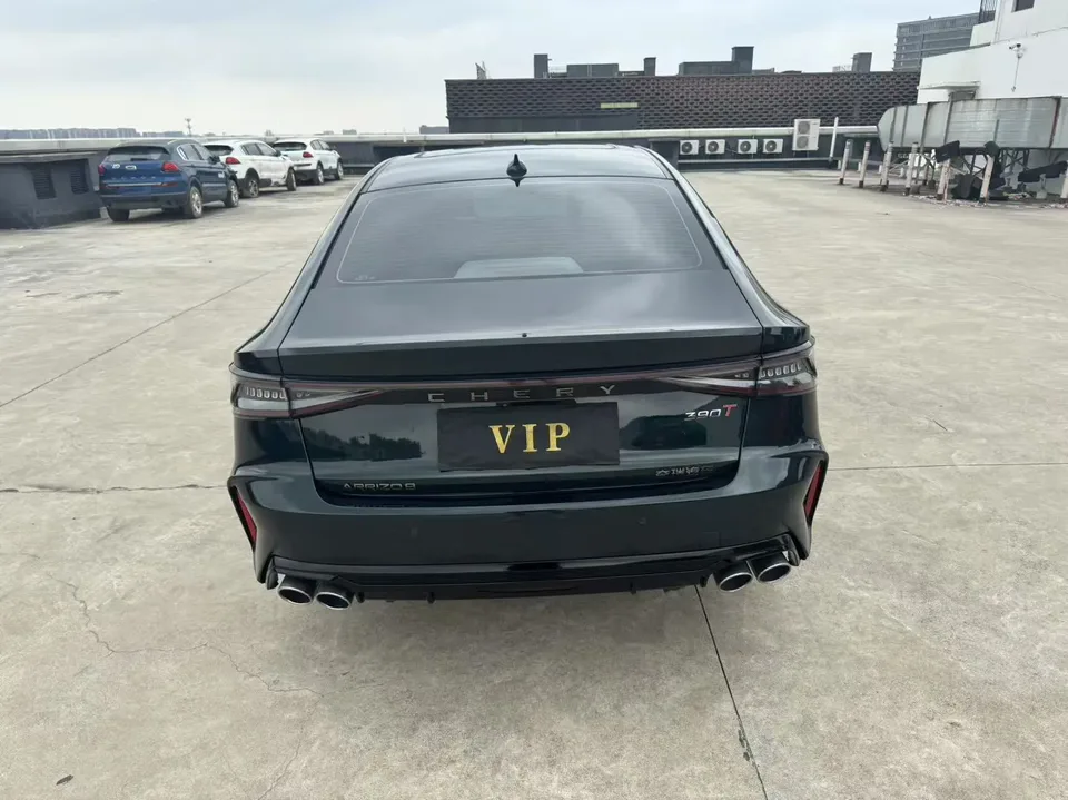 Chery Arrizo 8 High Energy Edition 2.0T DCT 2024 — миниатюра 2
