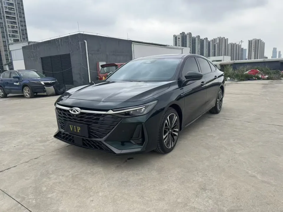 Chery Arrizo 8 2024