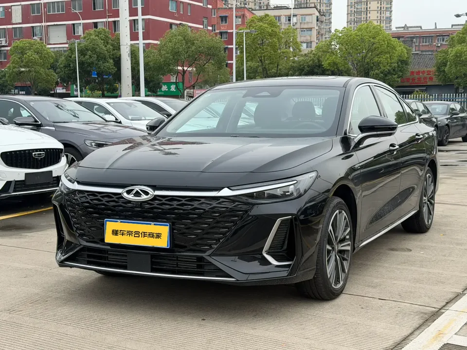 Chery Arrizo 8 2026