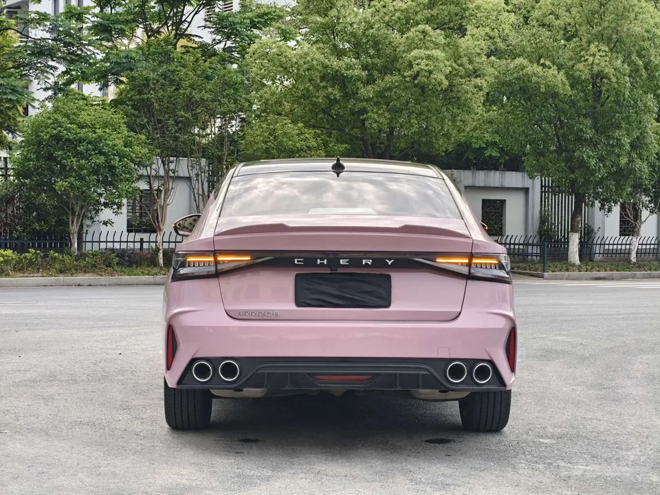 Chery Arrizo 8 1.6TGDI DCT 2024 — миниатюра 2