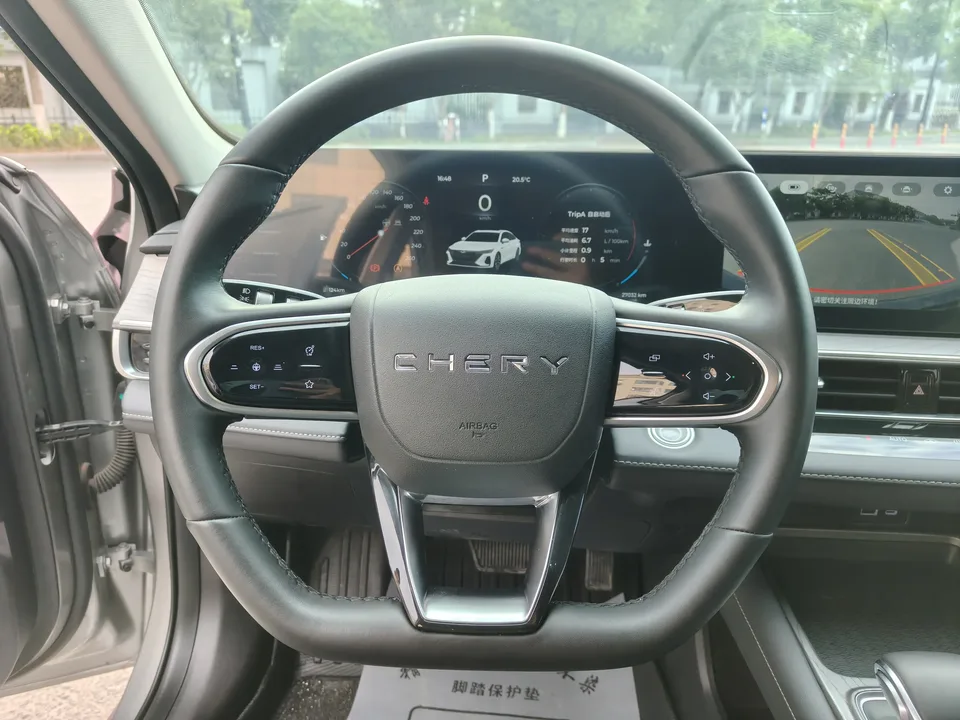 Chery Arrizo 8 1.6TGDI DCT 2024 — миниатюра 4