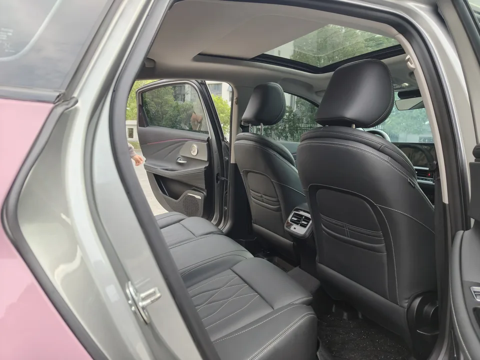 Chery Arrizo 8 1.6TGDI DCT 2024 — миниатюра 5