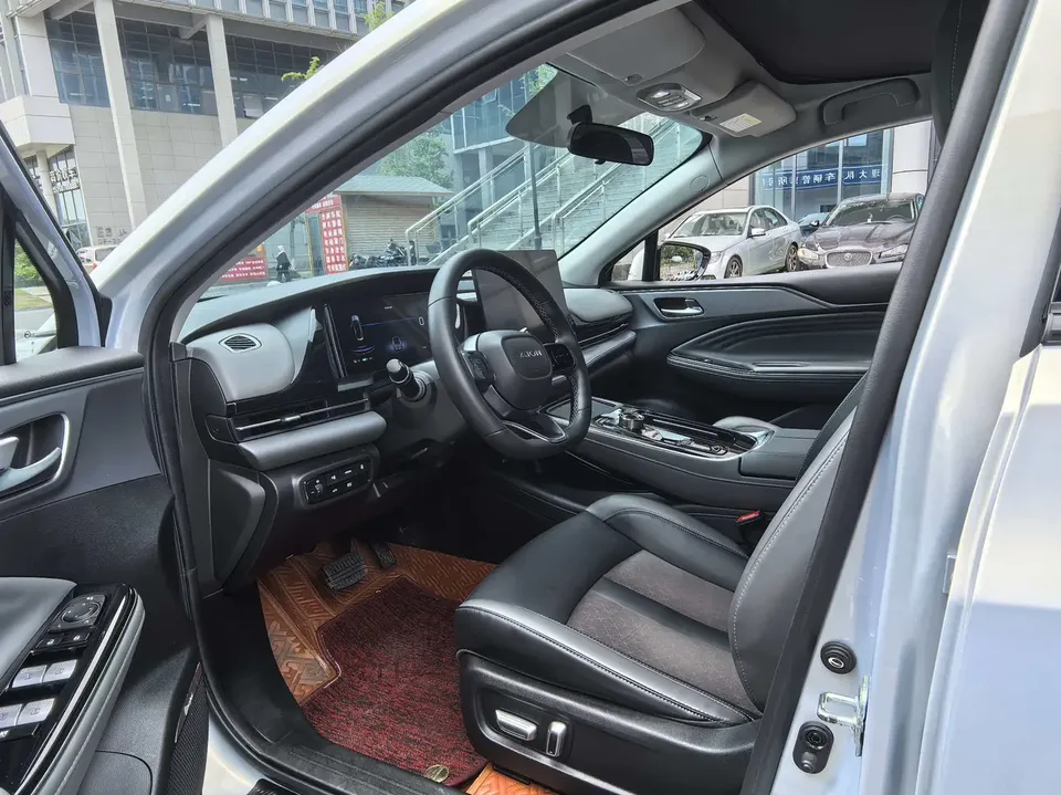 AION S Plus 70 smart version ternary lithium 2022 — миниатюра 3