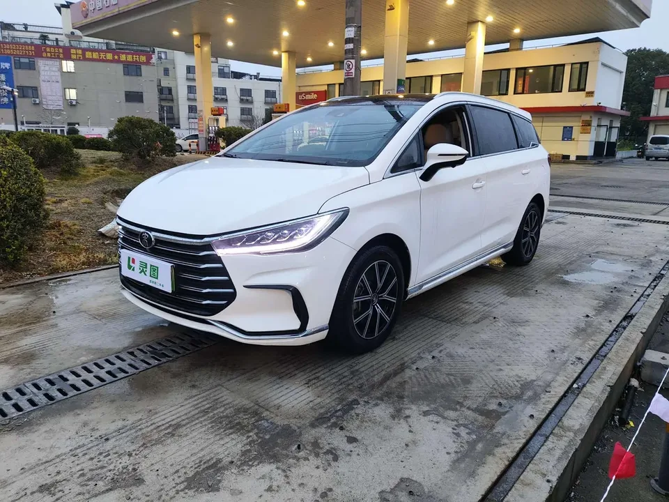 BYD Song MAX DM 2023
