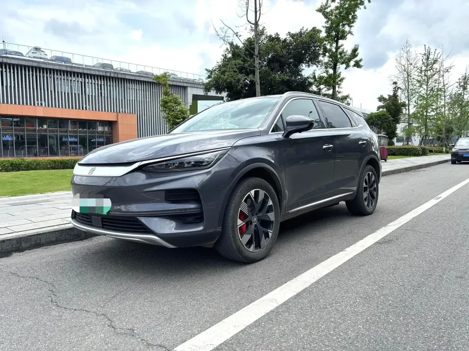 BYD Tang EV 2024