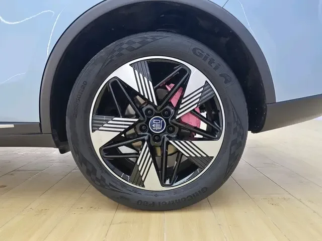 BYD Tang DM DM-i Champion Edition 112KM Prestige Edition 2023 — миниатюра 3