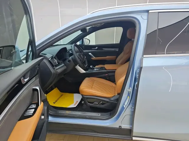 BYD Tang DM DM-i Champion Edition 112KM Prestige Edition 2023 — миниатюра 5
