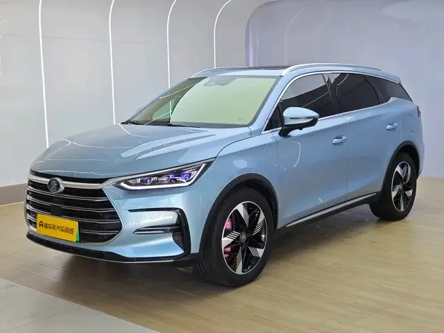 BYD Tang DM 2023